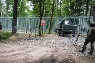 Migranti útočí. Na běloruské hranici teče polská krev, zemřel voják - Novinky
